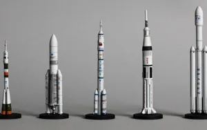 Space Race: The Rockets