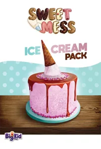 Sweet Mess: Ice Cream Pack box cover