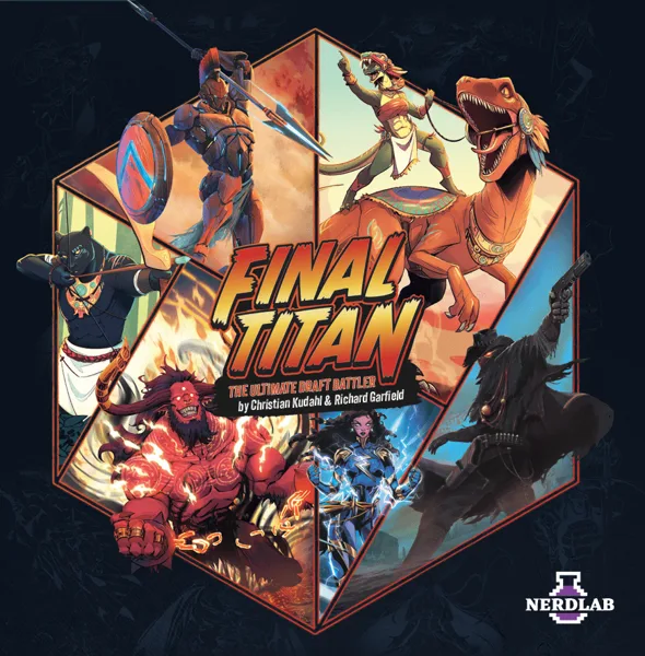 Final Titan