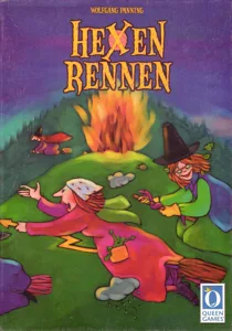 Hexen Rennen box cover