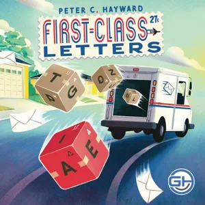 First-Class Letters box cover