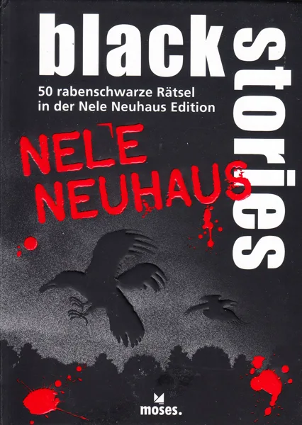 Black Stories: Nele Neuhaus Edition