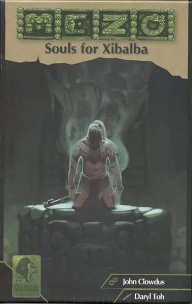 Mezo: Souls for Xibalba