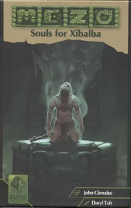 Mezo: Souls for Xibalba box cover