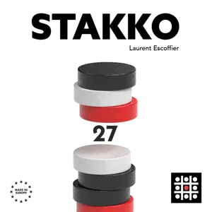 Stakko box cover