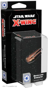 Star Wars: X-Wing (Second Edition) – Nantex-class Starfighter Expansion Pack box cover