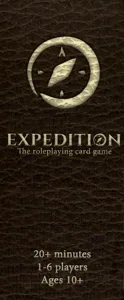 Expedition: Deluxe Edition box cover