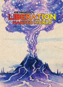 Liberation: Warped World box cover