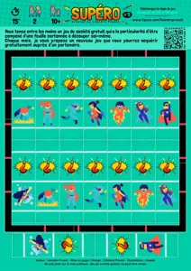 SUPÉRO box cover