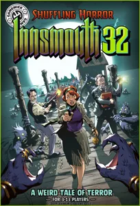Innsmouth 32 box cover