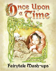 Once Upon a Time: Fairytale Mash-ups box cover