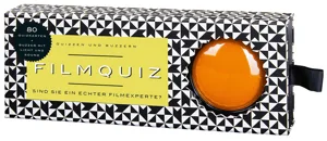 Quizzen und Buzzern: Filmquiz box cover