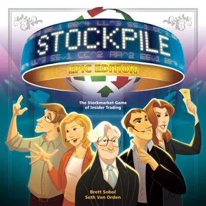 Stockpile: Epic Edition box cover