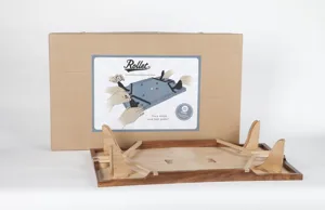 Rollet box cover