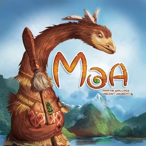 Moa box cover