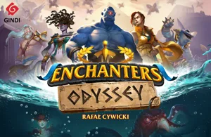 Enchanters: Odyssey box cover