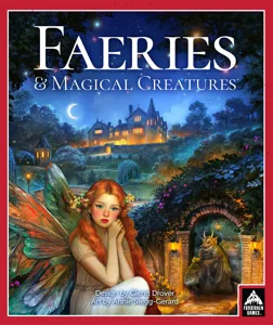 Faeries & Magical Creatures box cover