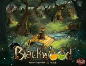 Blackwood box art