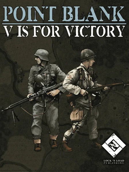 Point Blank: V is for Victory
