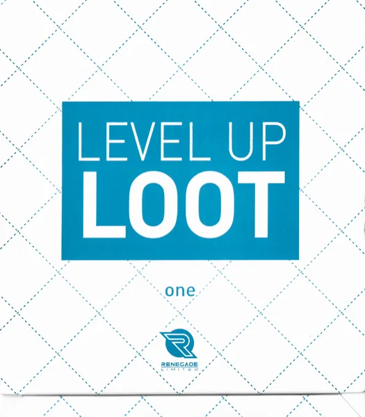 Level Up Loot: One