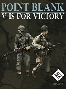 Point Blank: V is for Victory box art