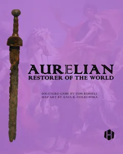 Aurelian: Restorer of the World box cover