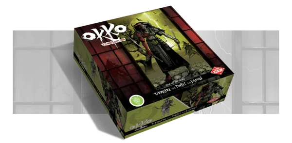 Okko Chronicles: Cycle of Water – Behind the Doors of the Jigoku