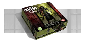 Okko Chronicles: Cycle of Water – Behind the Doors of the Jigoku box cover