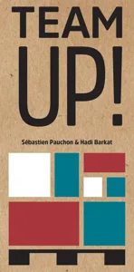 Team UP! box cover