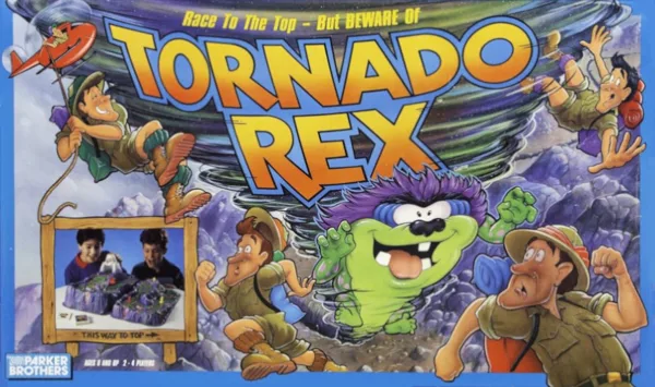 Tornado Rex