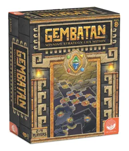Gembatan box cover