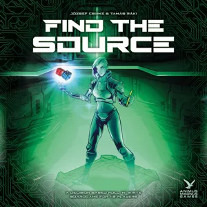 Find the Source box cover