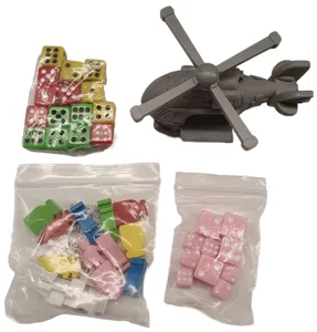 Dice Hospital: Kickstarter Pack box cover