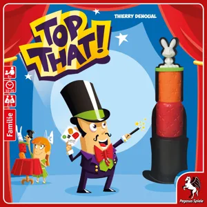 Top That! box cover