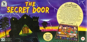The Secret Door box cover