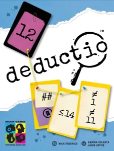 Deductio box cover