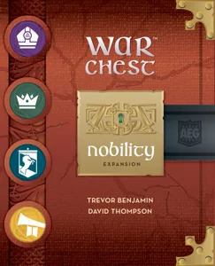 War Chest: Nobility box cover