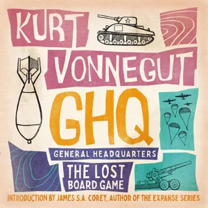 GHQ box cover