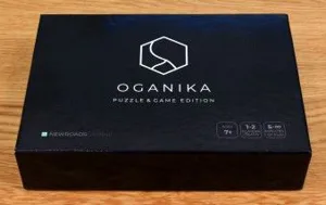 Oganika box cover