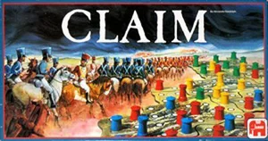 Claim box art