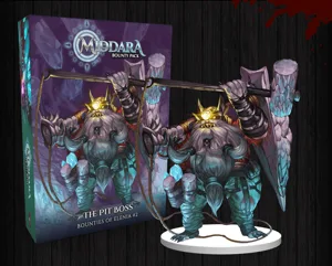 Middara: Bounty Pack – The Pit Boss