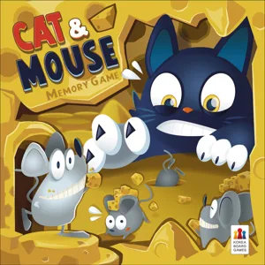 Cat & Mouse box cover