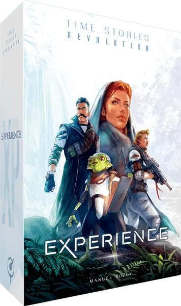 TIME Stories Revolution: Experience