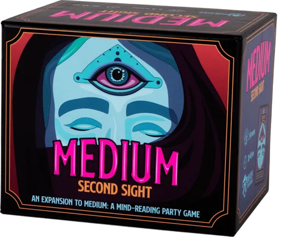 Medium: Second Sight