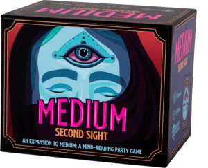 Medium: Second Sight