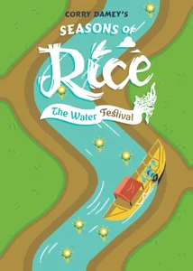 Seasons of Rice: The Water Festival box cover
