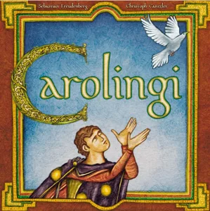 Carolingi box cover