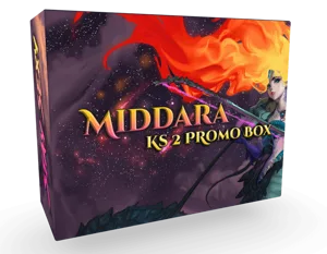 Middara: KS2 Promo Pack box cover