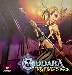 Middara: KS1 Promo Pack box cover