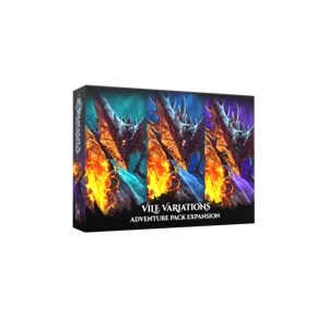 Middara: Vile Variations Adventure Pack Expansion